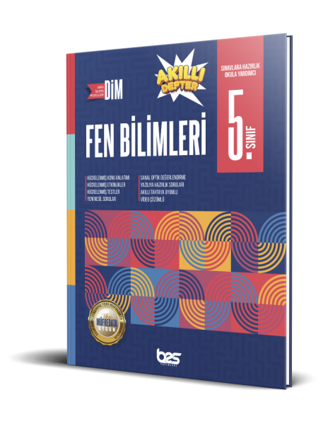 *BES DİM 05.SINIF DERS İŞLM MDL FEN BİLM.- 2025-26